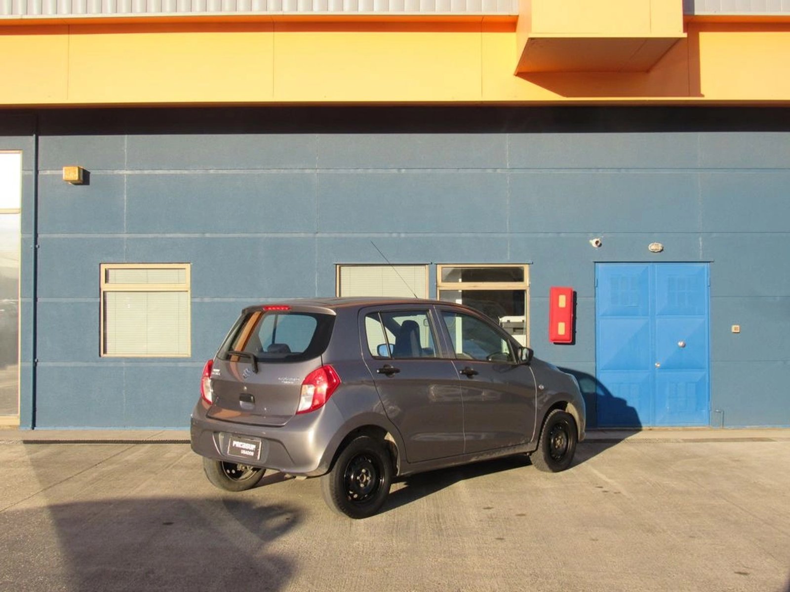 SUZUKI CELERIO 2WD 1.0 2022 - Imagen 4 de 14