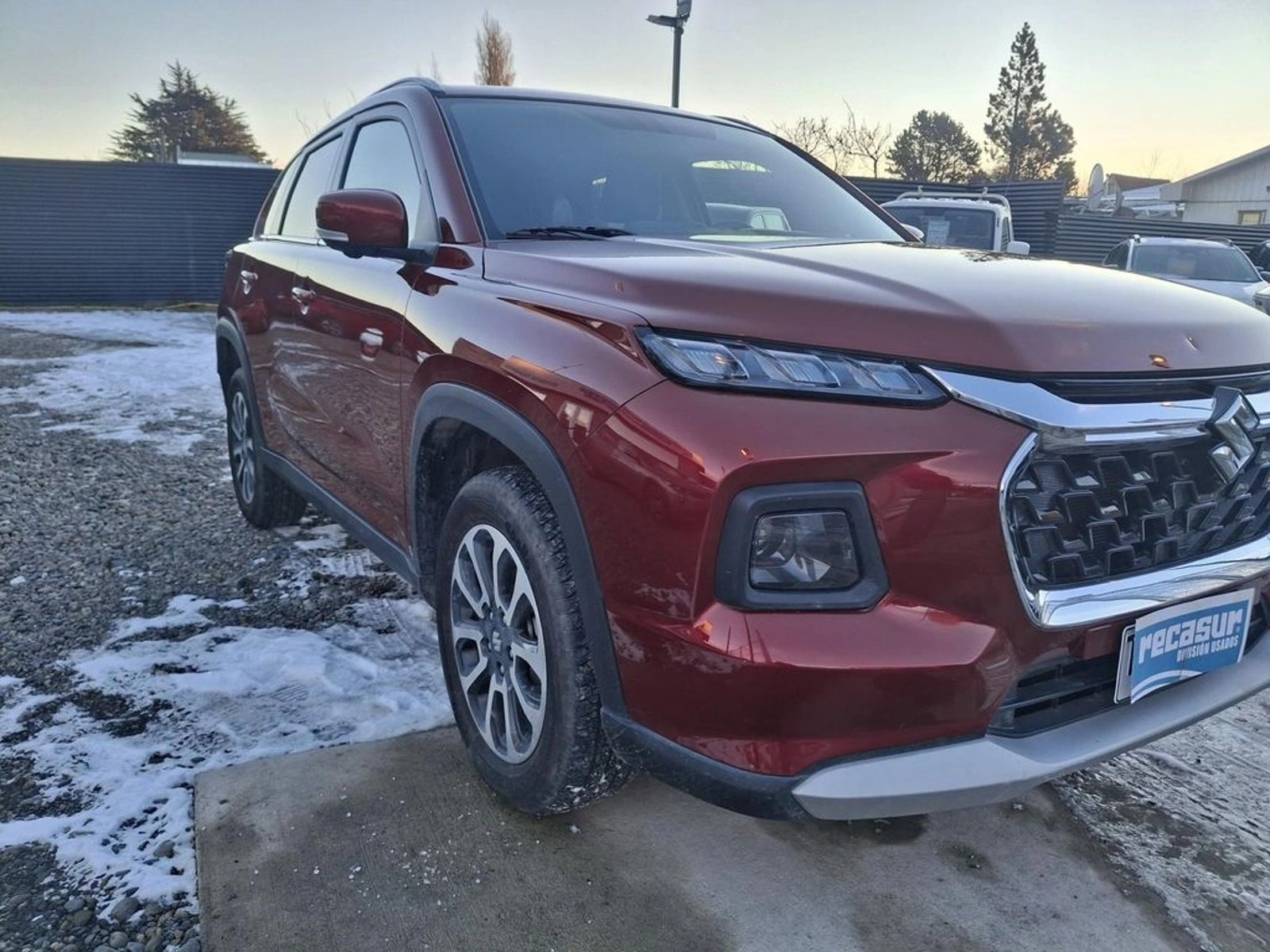 Suzuki GRAND VITARA NEW GRAND VITARA GLX 2024 - Imagen 3 de 10