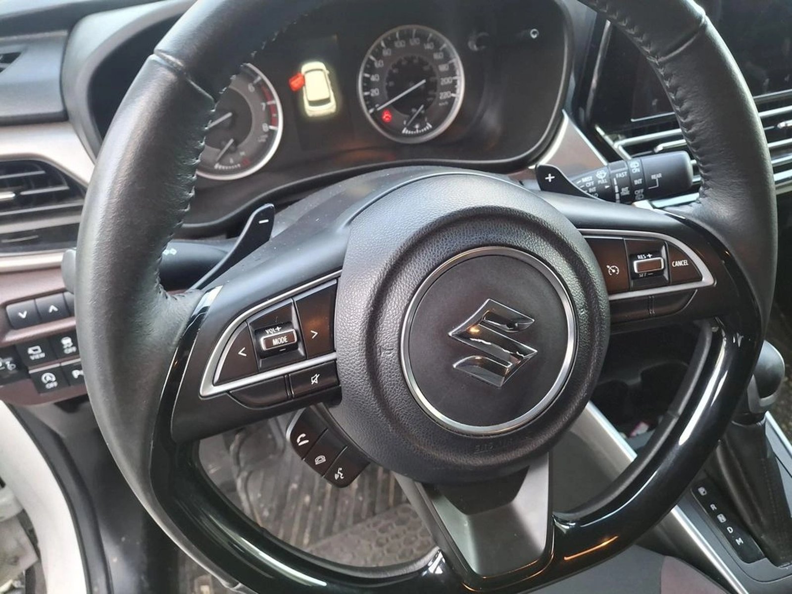 Suzuki FRONX NEDW FRONX GLX 1.5 AUT 2025 - Imagen 9 de 12