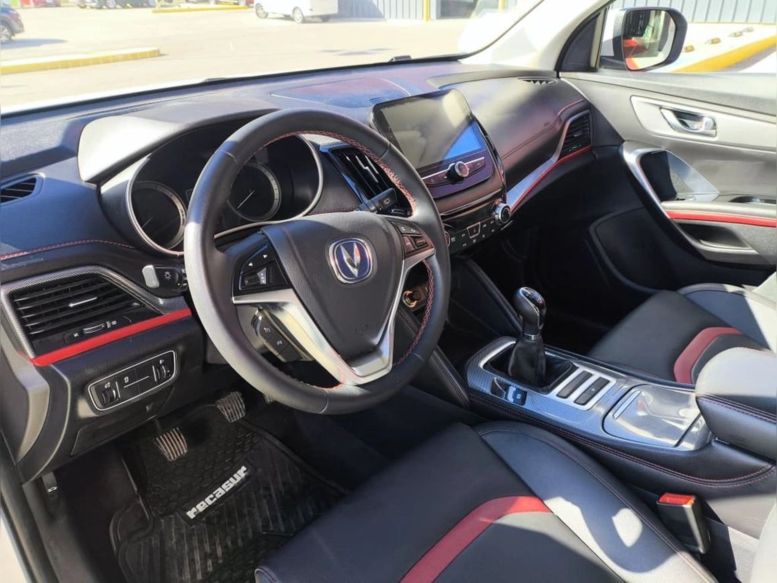 CHANGAN CS55 CS55 LUXURY MT 2024 - Imagen 8 de 18
