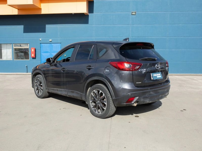 Mazda CX-5 2.2 GT DIESEL AWD CN AT 5P 2017 - Imagen 10 de 19