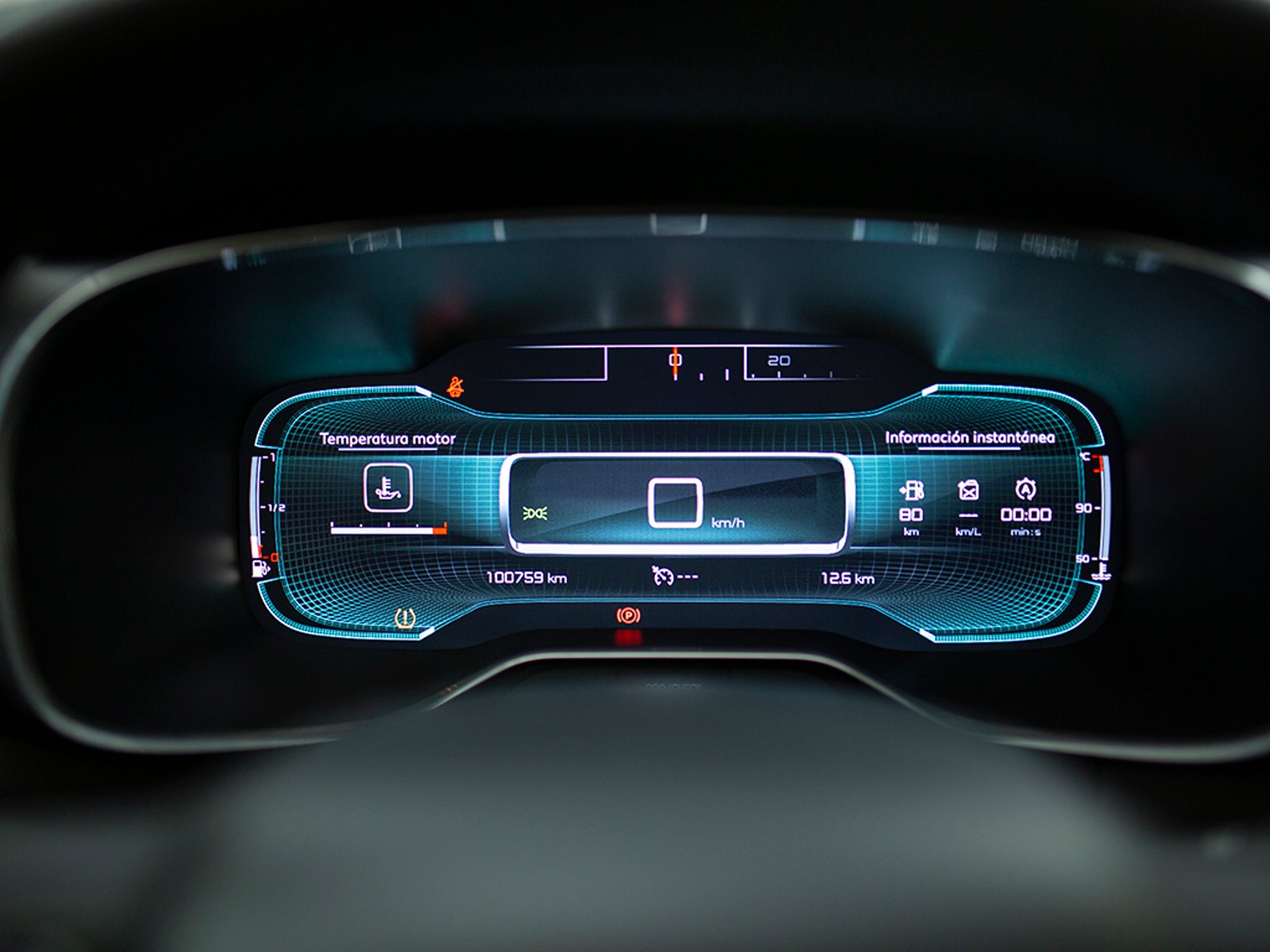 CITROEN C5 AIRCROSS HDI 1.5 2019 - Imagen 8 de 13