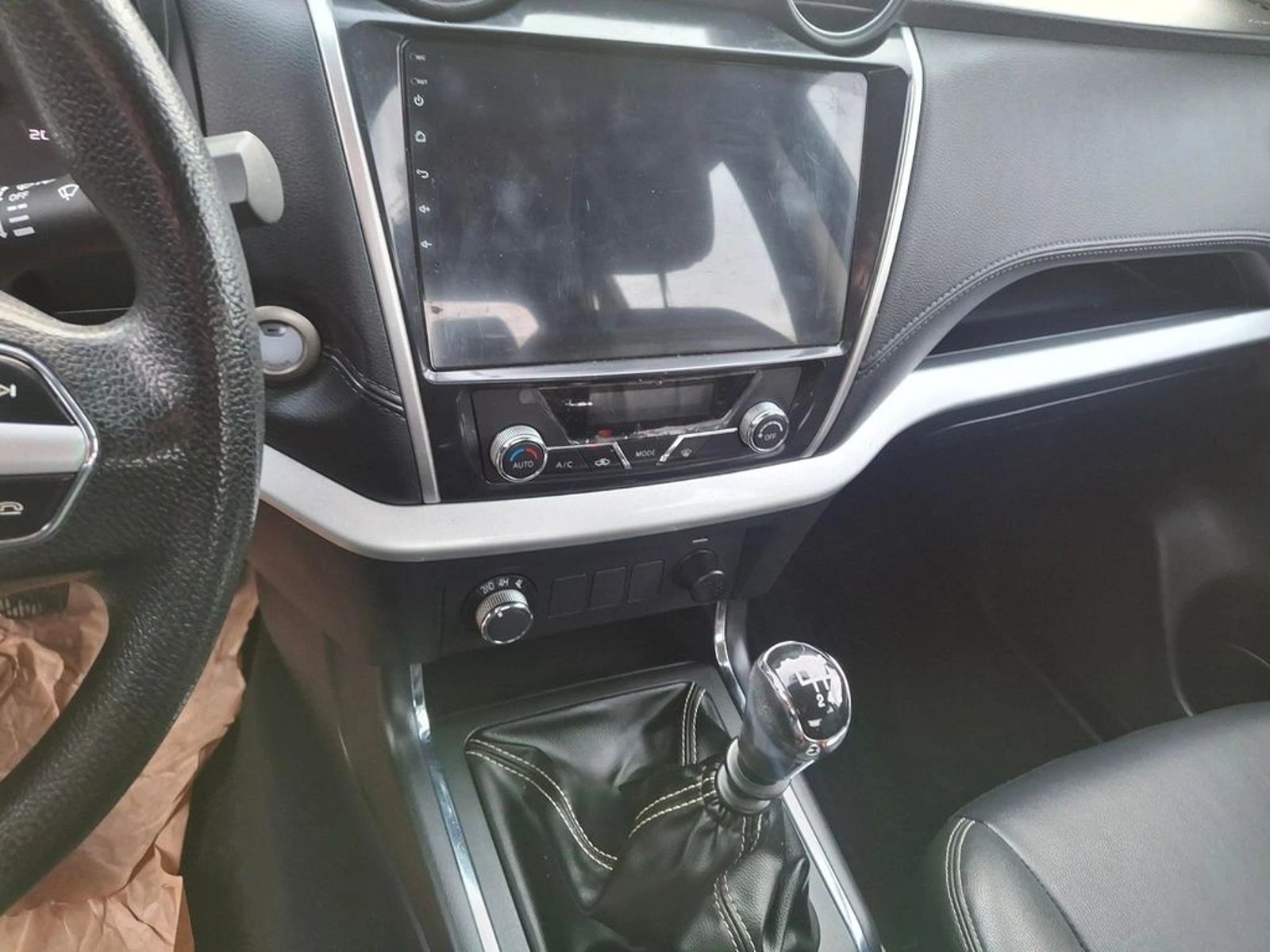 Dongfeng DF6 RICH 6 DCASB 4X4 2.3 2025 - Imagen 10 de 12