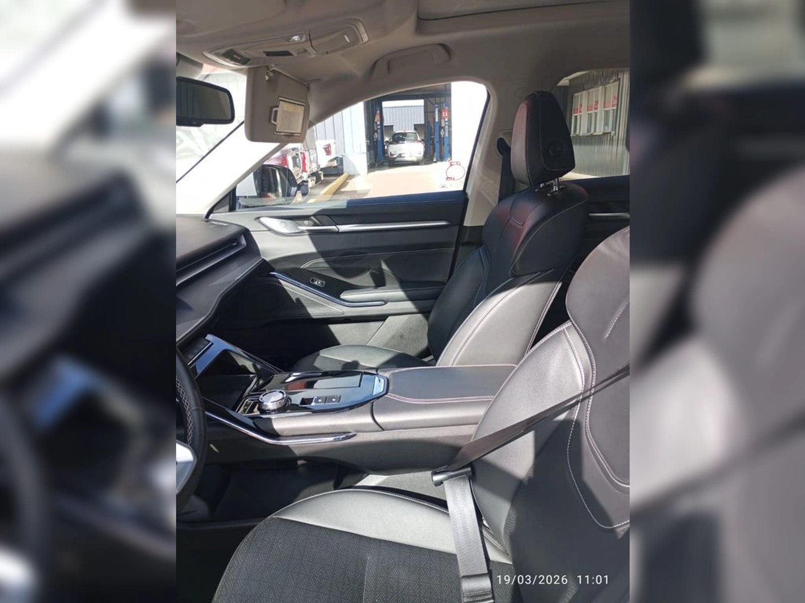 HAVAL H6 H6 DELUXE 4X4 2.0 AUT 2024 - Imagen 13 de 19