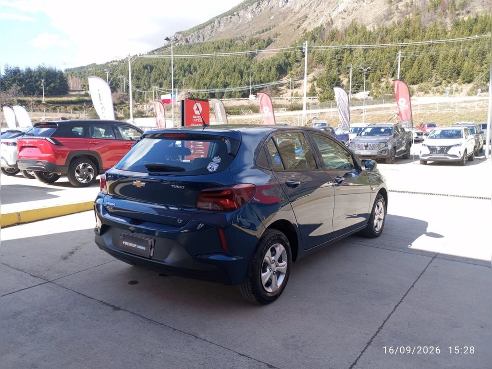 Chevrolet ONIX ONIX II LT 1.0 2023 - Foto 4 de 15