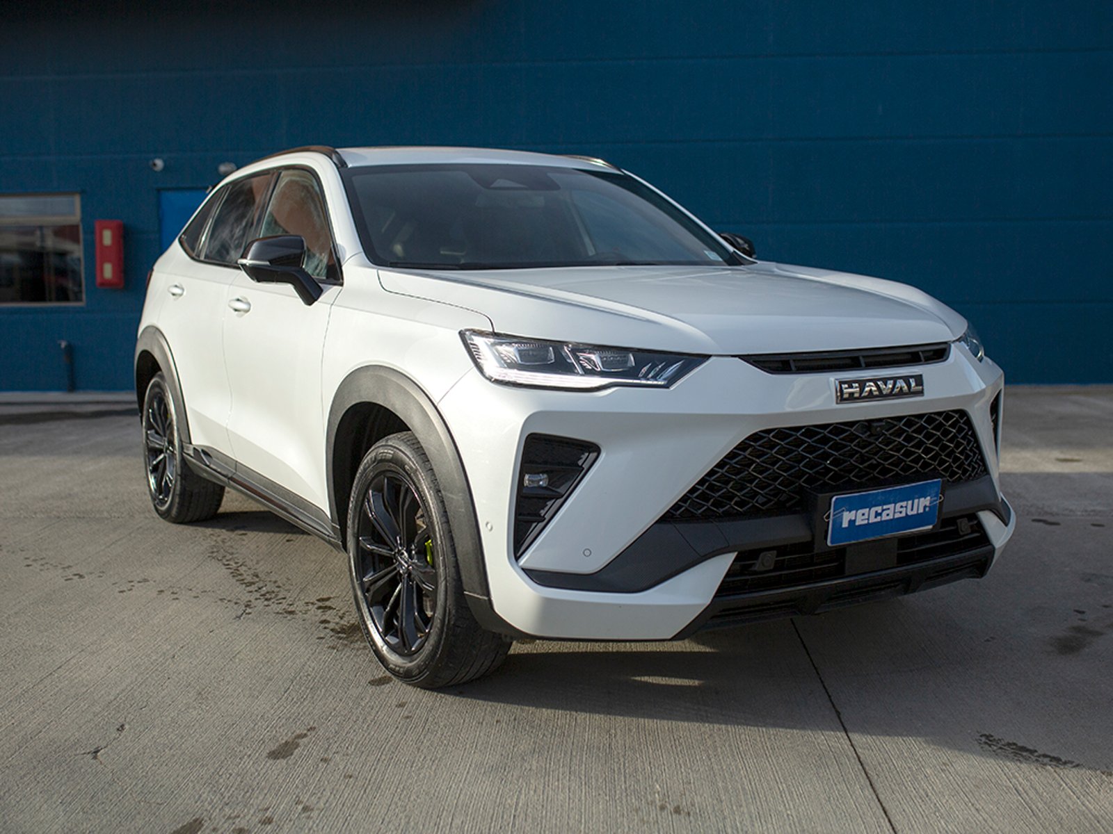 HAVAL H6 GT DELUXE 4WD 2024 - Imagen 3 de 16
