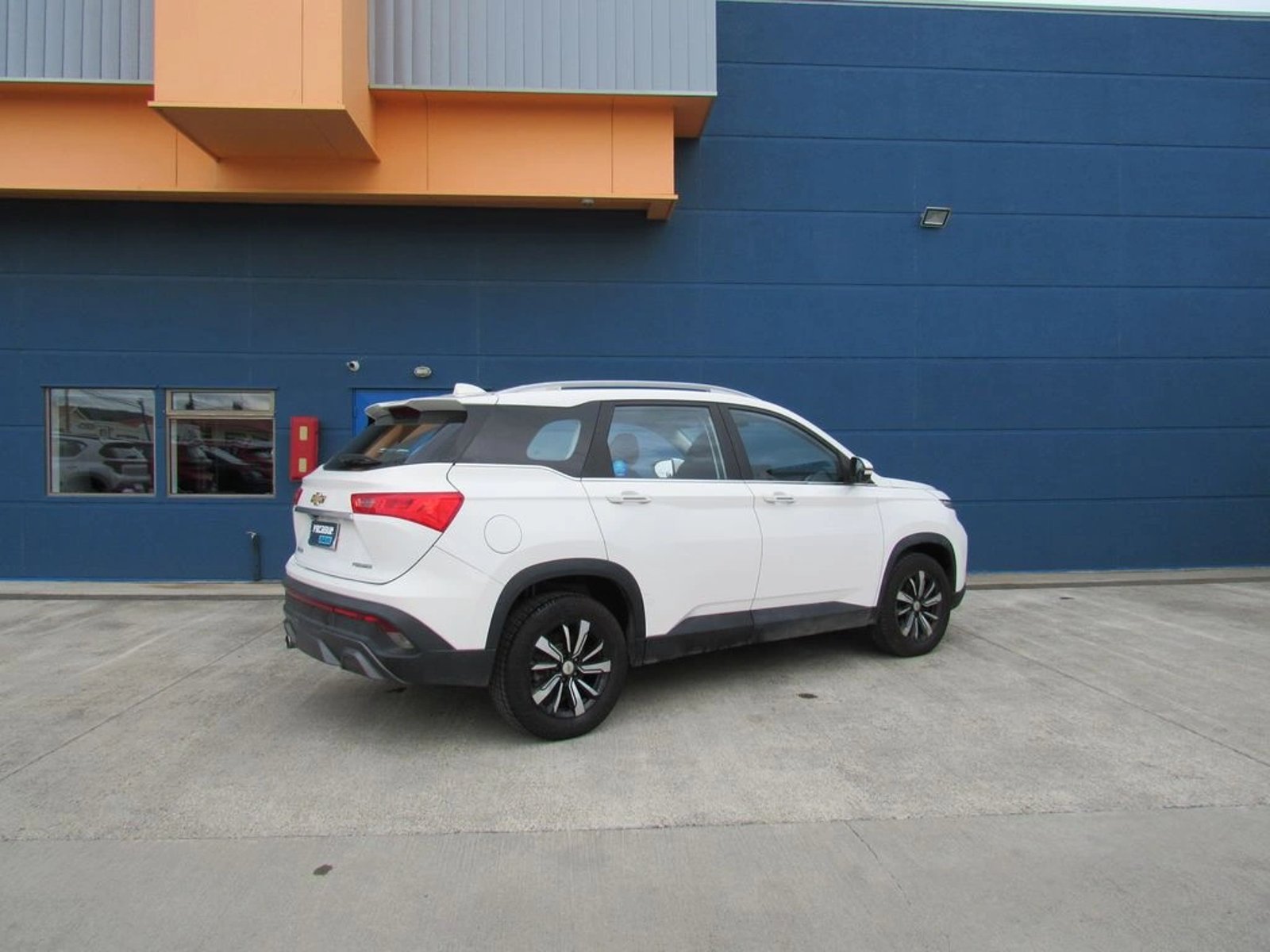 CHEVROLET CAPTIVA 2WD 1.5 2021 - Imagen 5 de 15