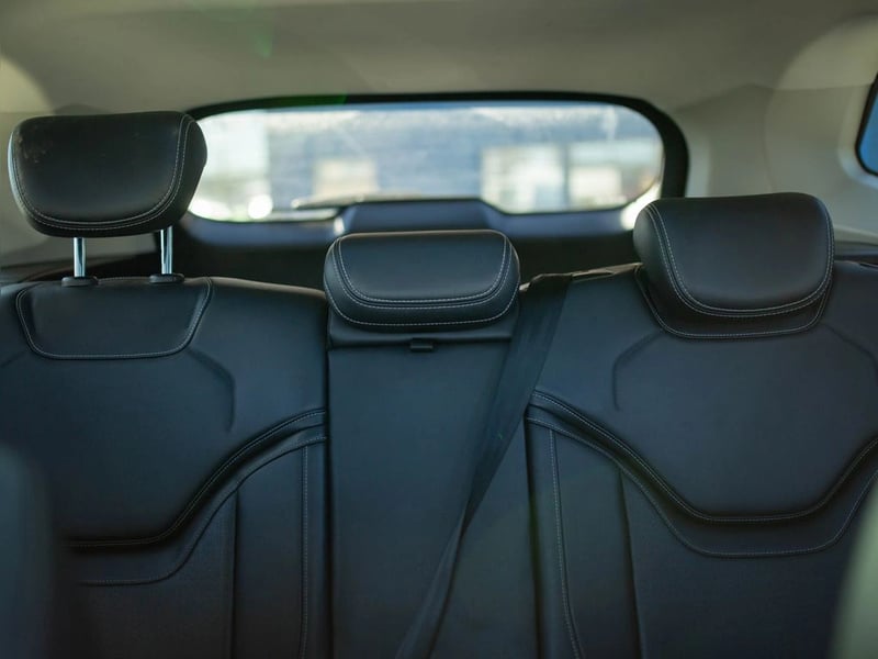 Haval H6 deluxe 4x4 2.2 at 2022 - Imagen 16 de 18