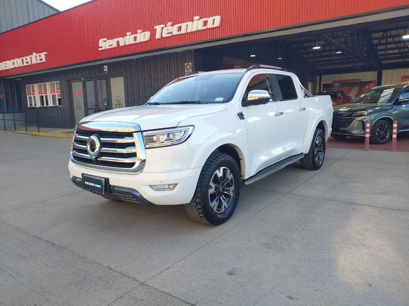 Great Wall POER PLUS POER PLUS AT 2.0 TD 4x4 DELUXE 2023