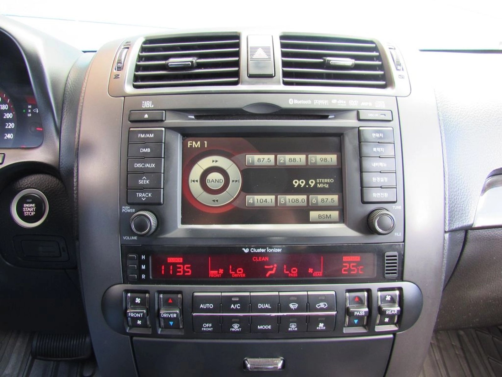 KIA MOHAVE 4WD 3.0 2012 - Imagen 11 de 15
