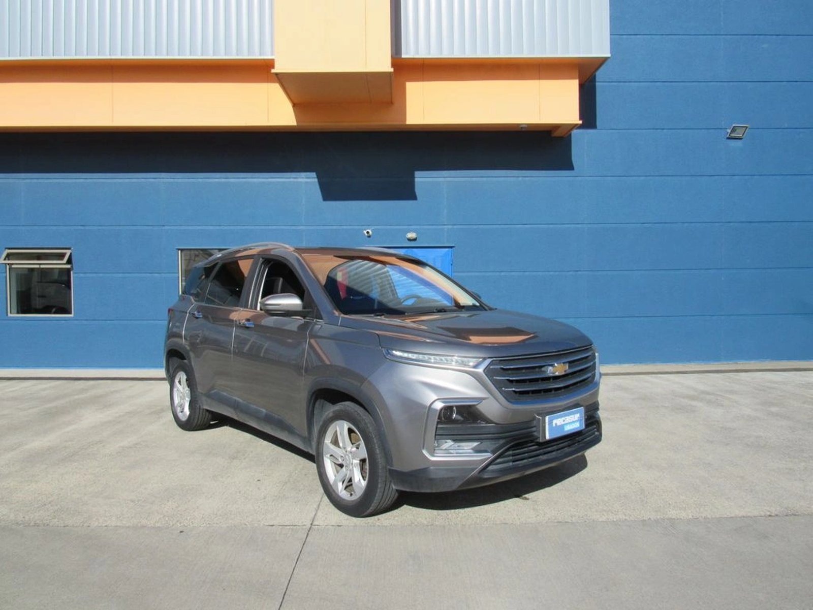 Chevrolet CAPTIVA 2WD 1.5 2020 - Foto 2 de 18