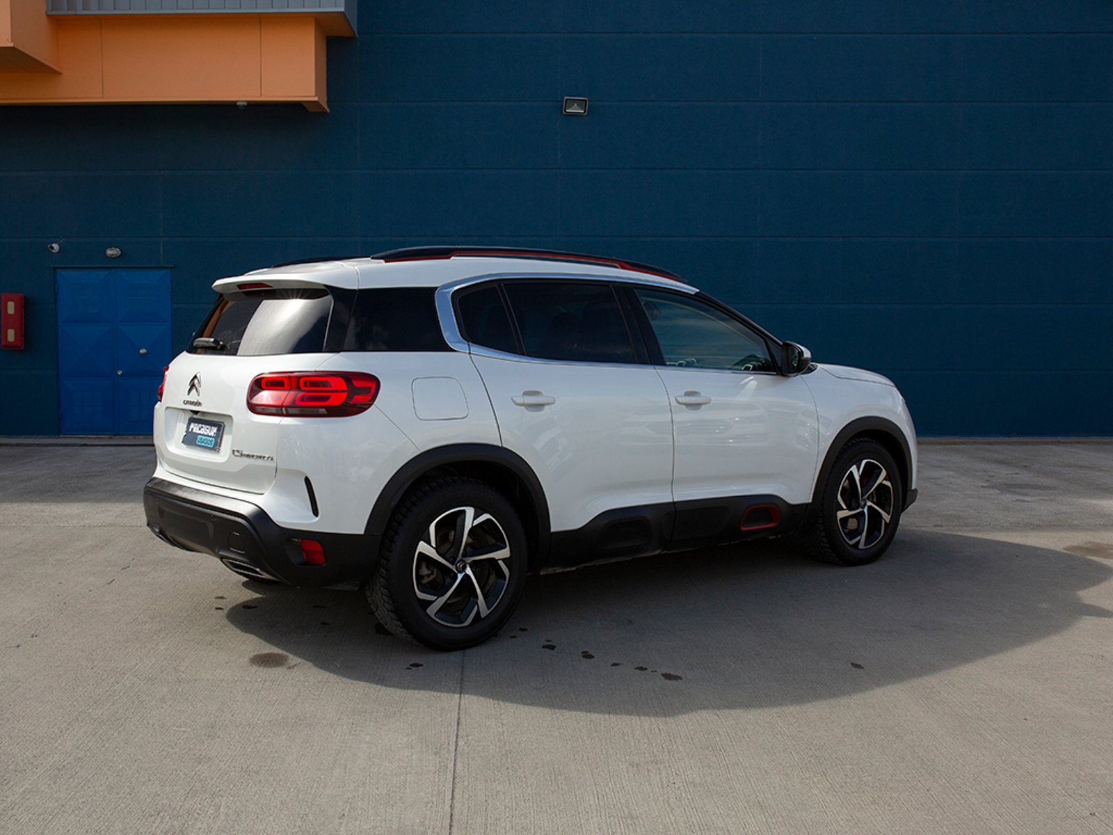 CITROEN C5 AIRCROSS 1.5 2022 - Imagen 4 de 14