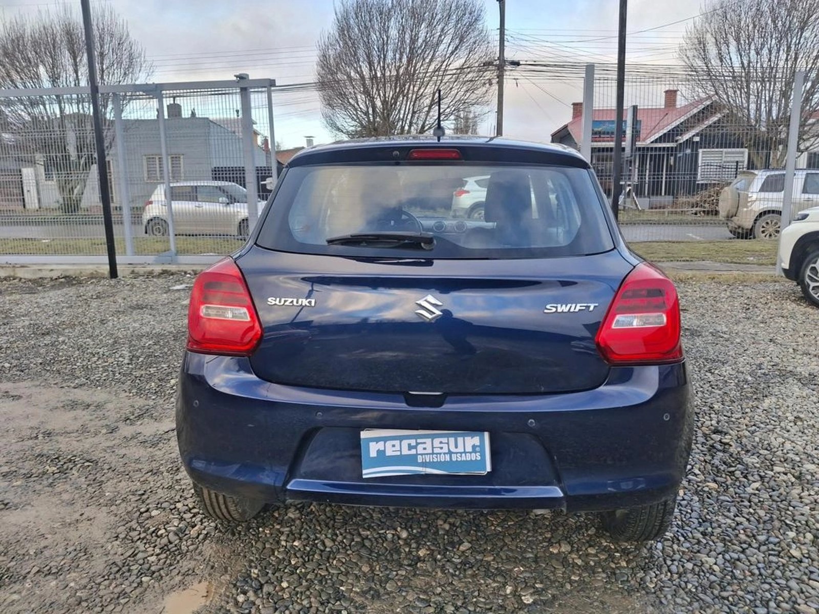 Suzuki SWIFT SWIFT GL 1.2 AUT 2024 - Imagen 6 de 11