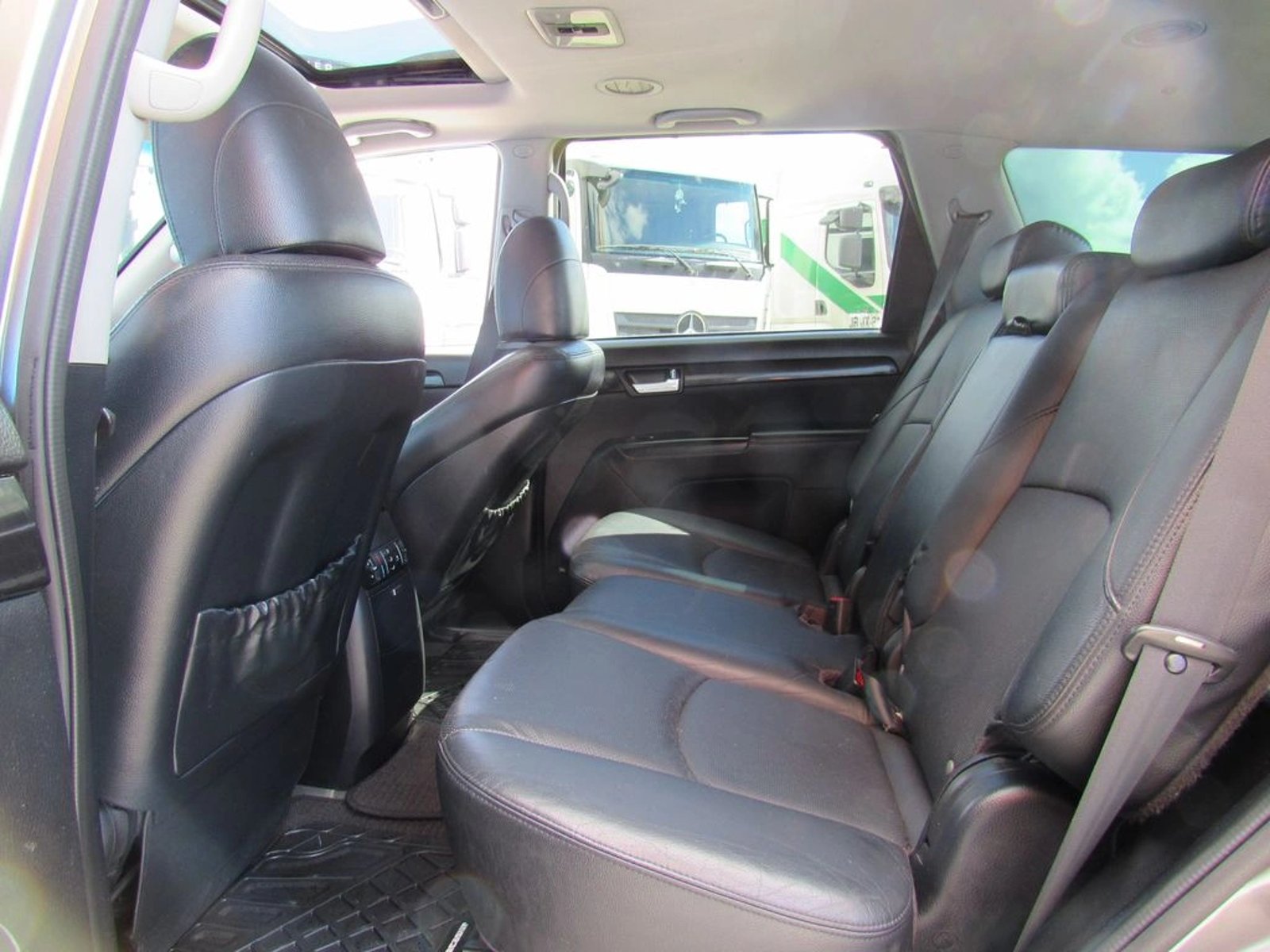 KIA MOHAVE 4WD 3.0 2012 - Imagen 14 de 15