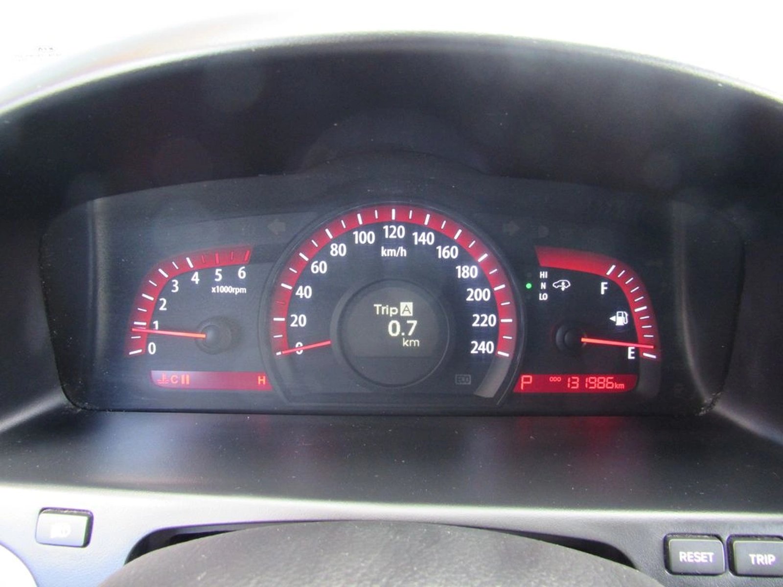 KIA MOHAVE 4WD 3.0 2012 - Imagen 10 de 15