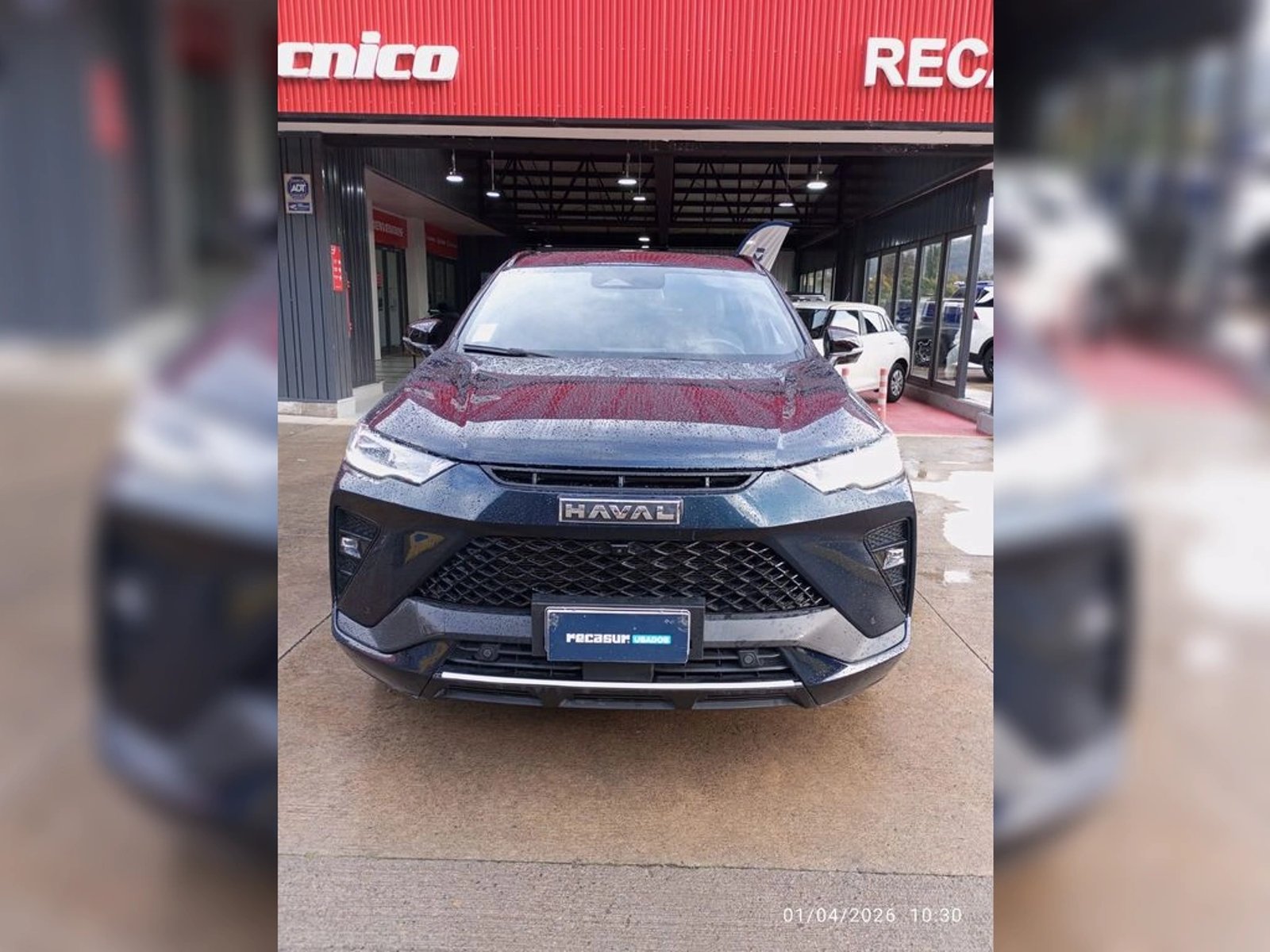 Haval H6 GT HAVAL H6 GT 2.0T AT AWD DELUXE 2025 - Foto 2 de 13
