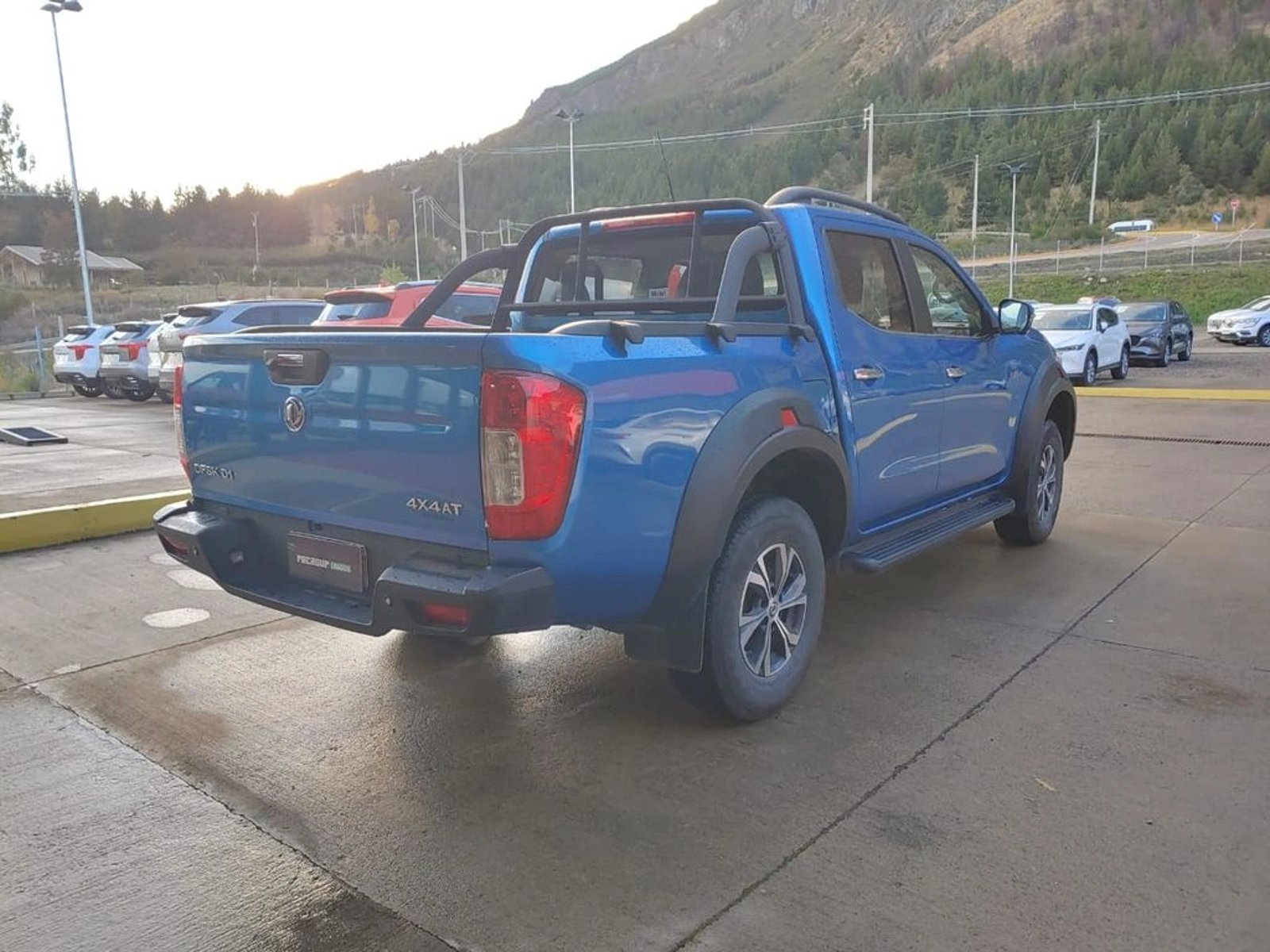DFSK D1 D1 LUXURY 4x4 AT 2025 - Imagen 4 de 18