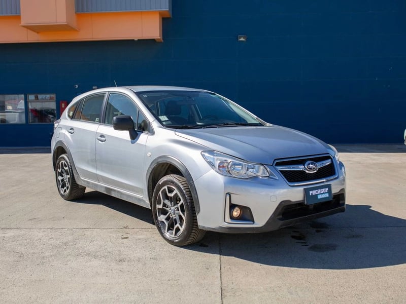 Subaru XV 1.6I AWD CVT AT 5P 2016 - Imagen 3 de 15