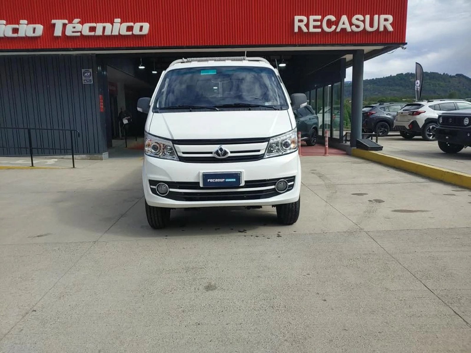 KYC X5 X5 PICK 1.6 2025 - Foto 2 de 15