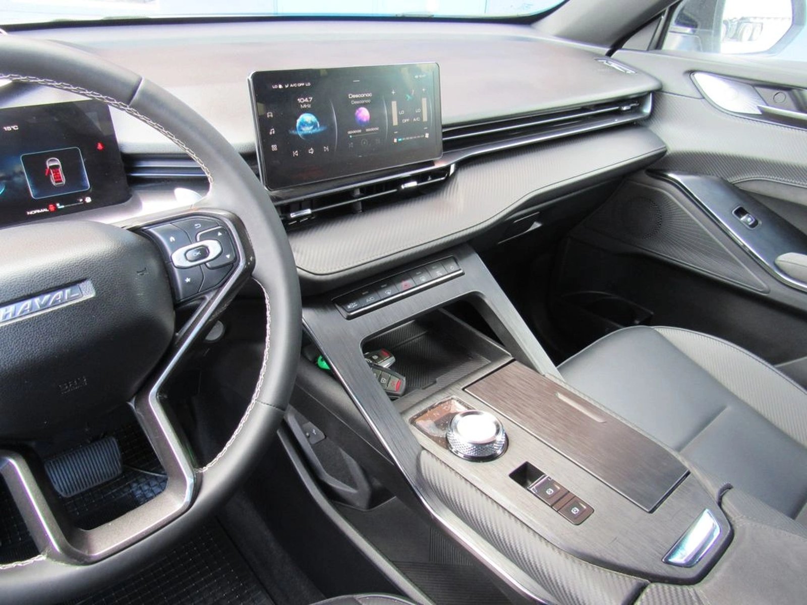 HAVAL H6 GT 2WD 2.0 2023 - Imagen 8 de 16