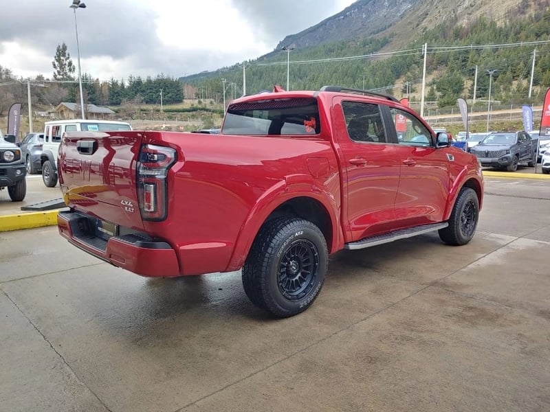 Great Wall POER PLUS POER PLUS DELUXE 4X4 2.4 AUT 2026 - Imagen 5 de 18