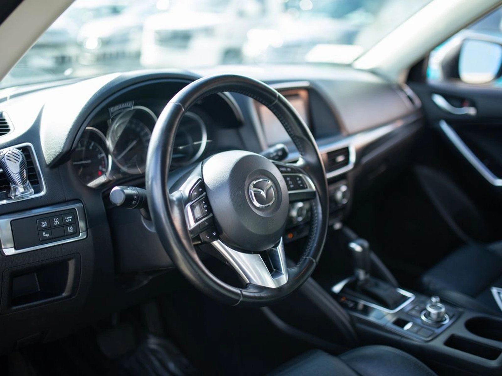 Mazda Cx-5 2.2 Gt Diesel Awd Cn At 5p 2017 en Punta Arenas