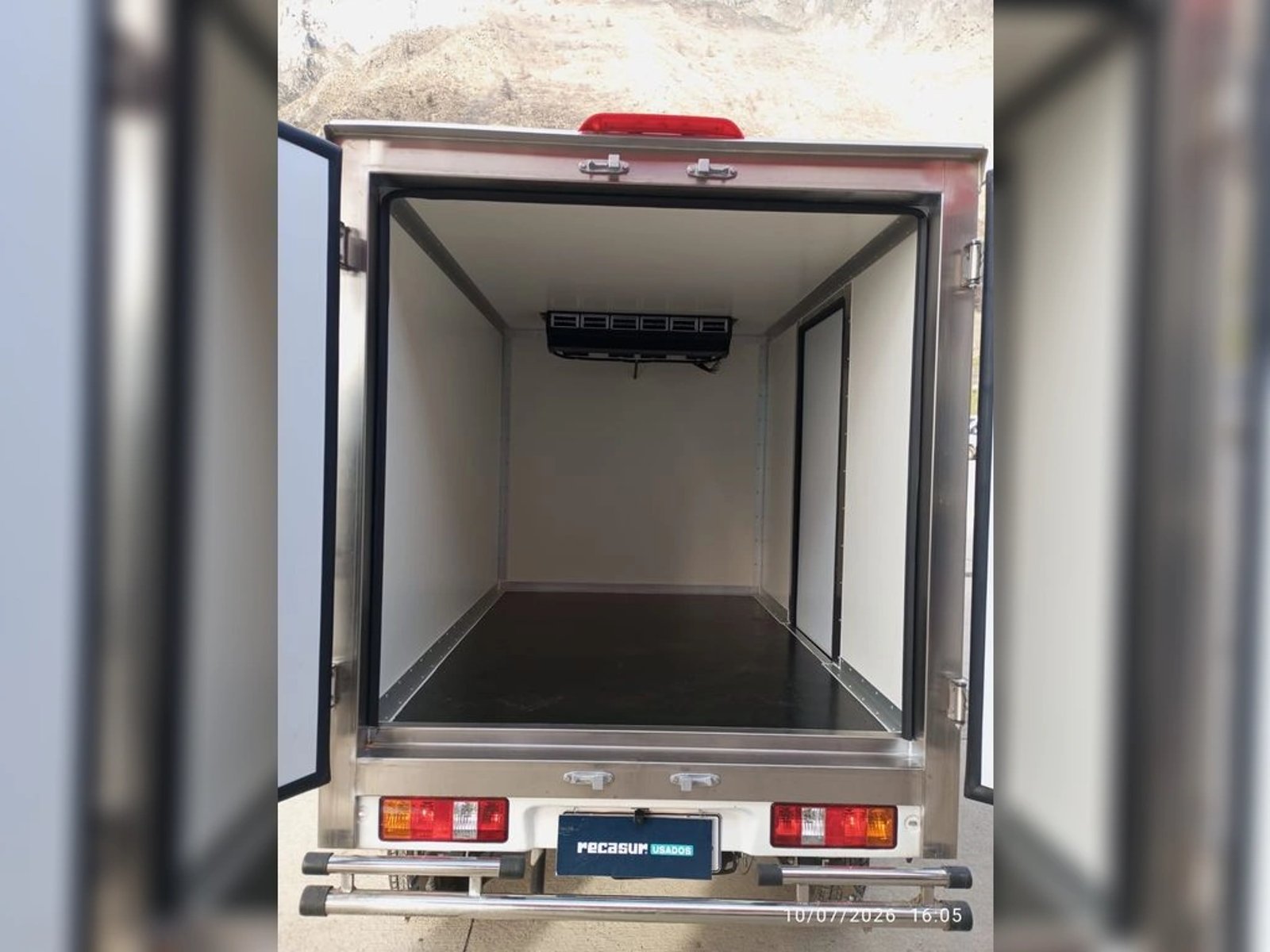 DFSK REFRITRUCK Refri Truck CS 1.3 i 2025 - Imagen 8 de 18