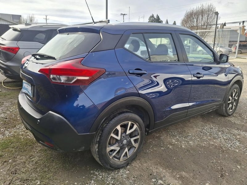 Nissan QASHQAI kicks 1.6 2021 - Imagen 4 de 7