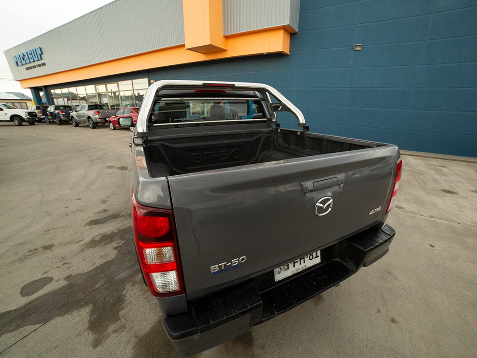 MAZDA BT-50 SDX 4WD 3.0 2023 - Imagen 5 de 14