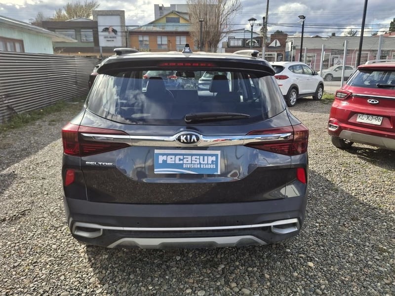 Kia SELTOS SELTOS EX 1.6 AUT 2021 - Imagen 4 de 7
