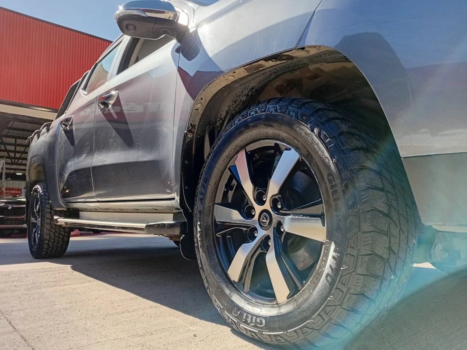 CHANGAN HUNTER ELITE 4WD 1.9 2022 - Imagen 7 de 18
