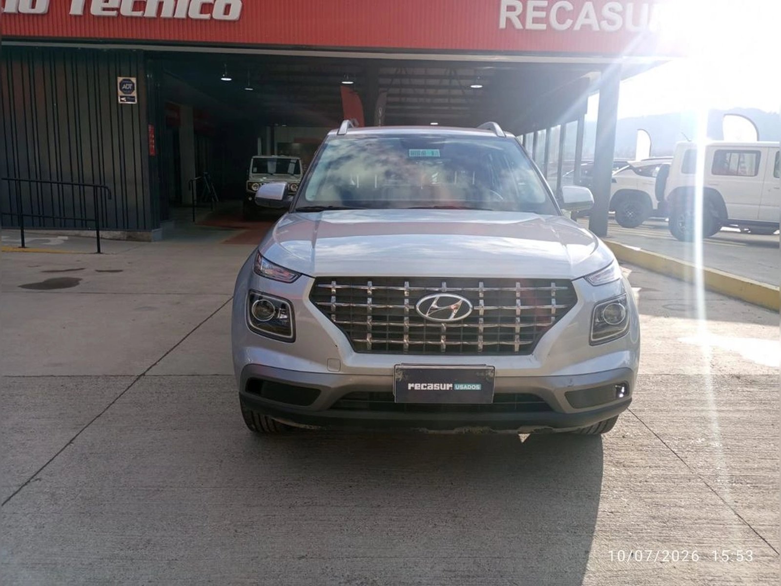 Hyundai VENUE VENUE QX 1.6 AUT 2021 - Foto 3 de 18