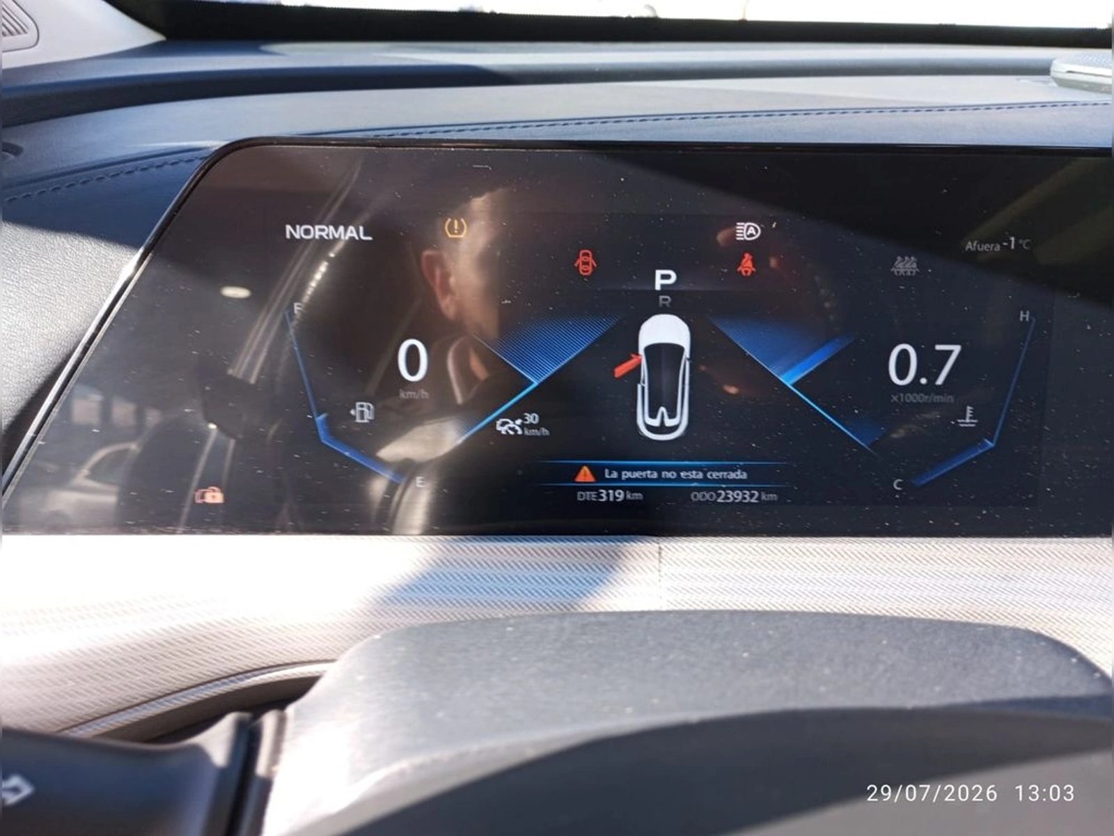 Changan UNI-T UNIT ELITE 1.5 AUT 2022 - Imagen 3 de 12