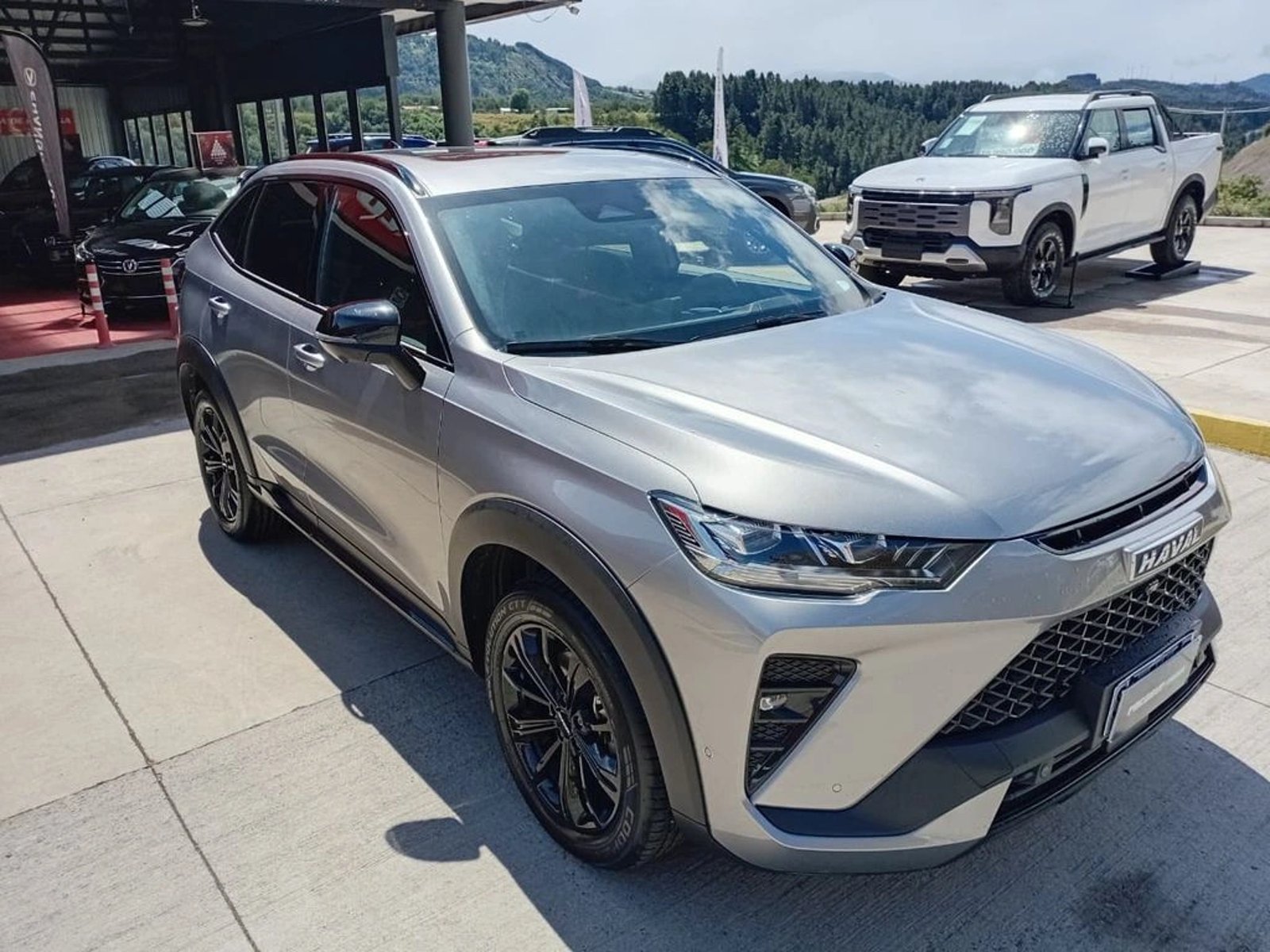 HAVAL H6 GT DELUXE AWD 2024 - Imagen 6 de 18