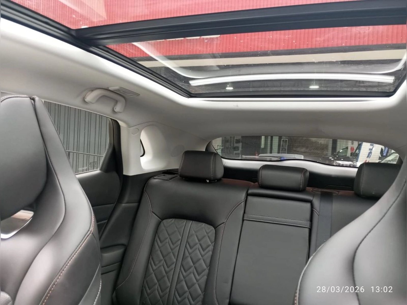 CHANGAN UNI-K UNI K ELITE 4X4 2.0 AUT 2025 - Imagen 14 de 17
