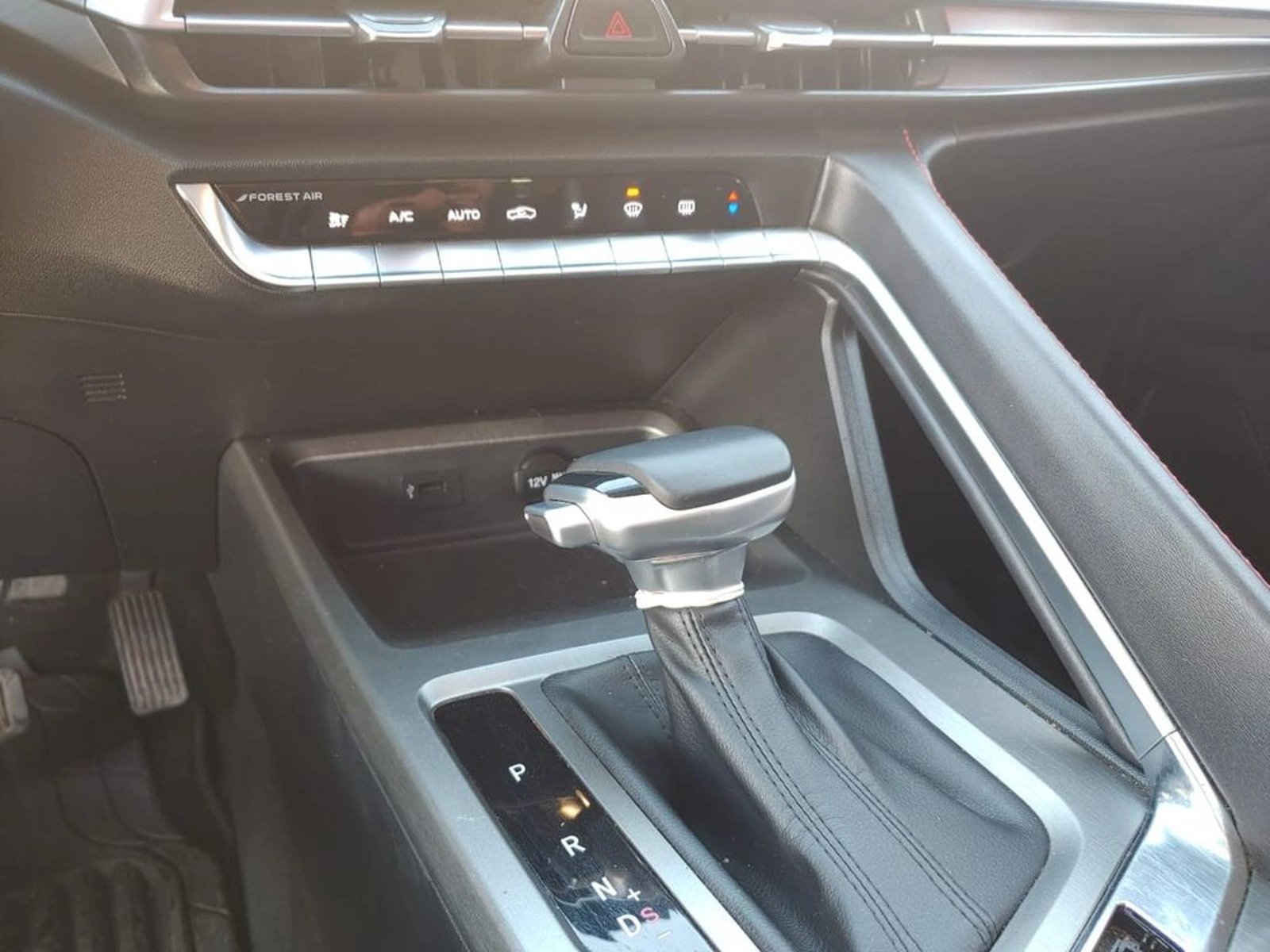 CHANGAN CS35 Plus NEW CS35 PLUS 1.4T AT LUX 2022 - Imagen 17 de 18