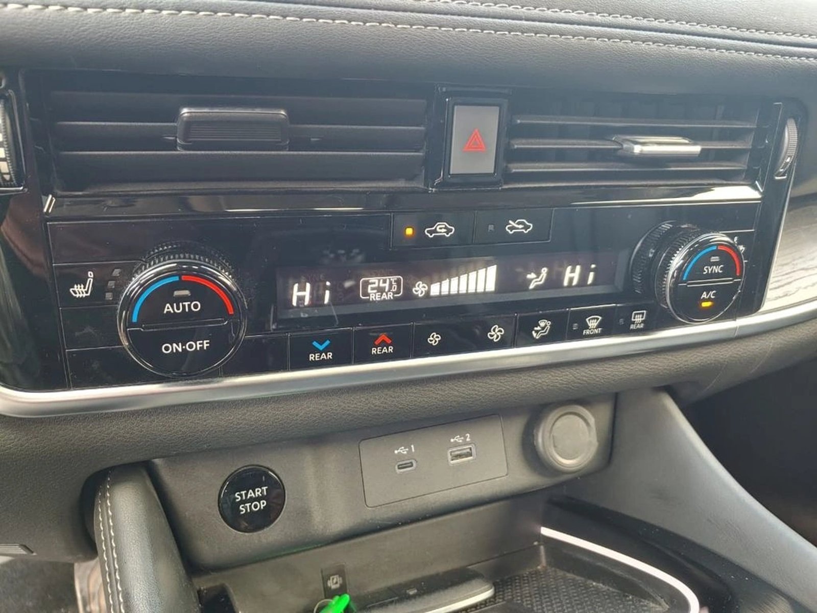 NISSAN X-TRAIL X-TRAIL E -POWER 2024 - Imagen 18 de 18
