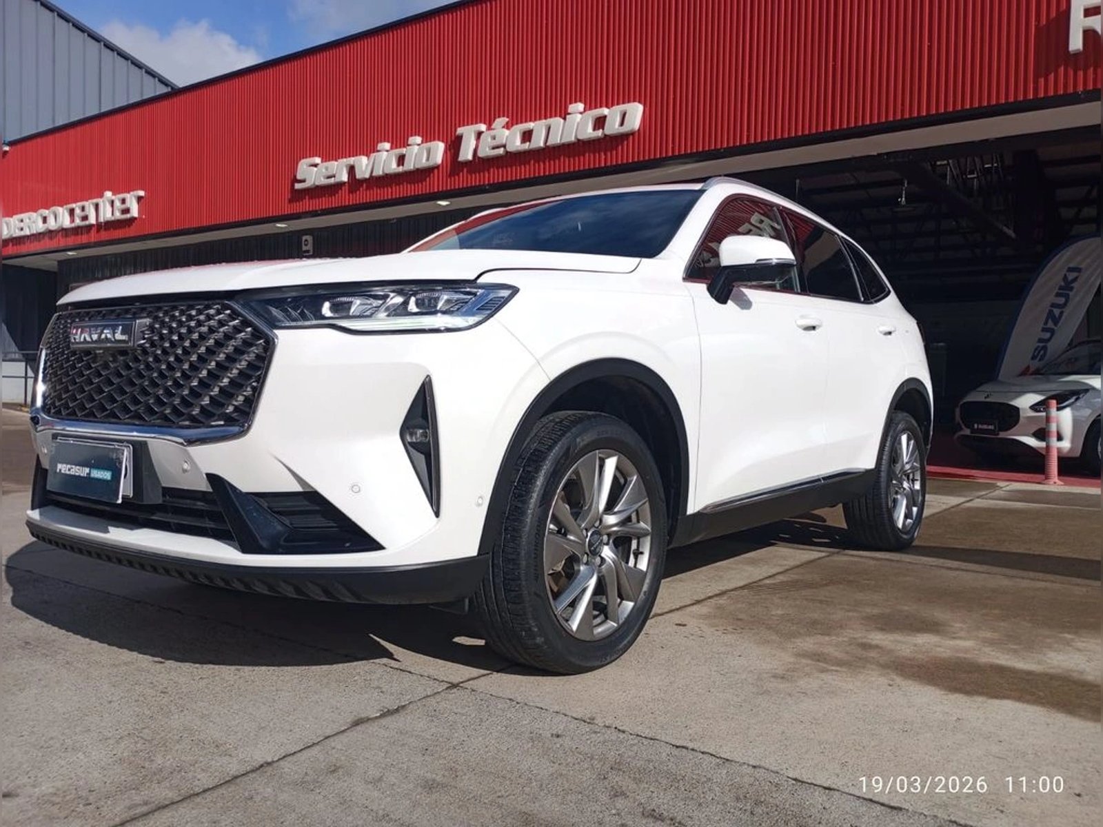 HAVAL H6 H6 DELUXE 4X4 2.0 AUT 2024 - Imagen 8 de 19