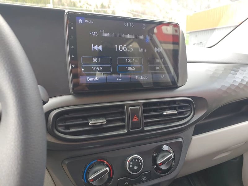 Hyundai GRAND I10 GRAND I10 BA GL 1.2 2024 - Imagen 15 de 18