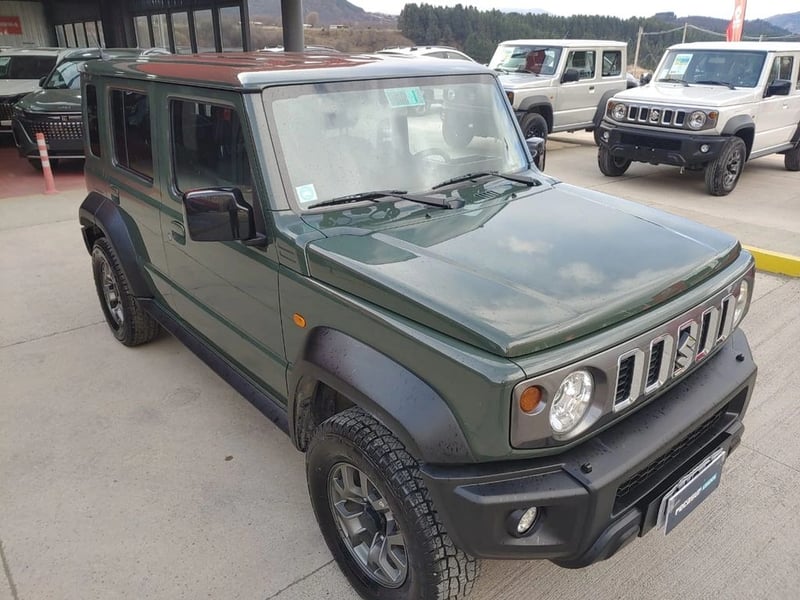 Suzuki JIMNY JIMNY 5P 1.5 GLX 2024 - Imagen 6 de 18