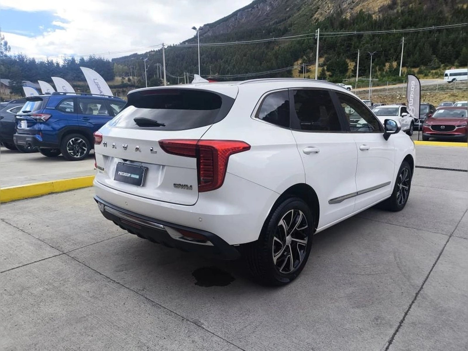 HAVAL JOLION HAVAL JOLION 1.5T AT 4X2 ELITE 2024 - Imagen 5 de 17