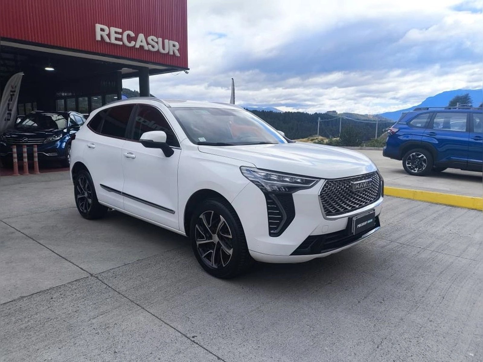 HAVAL JOLION HAVAL JOLION 1.5T AT 4X2 ELITE 2024 - Imagen 3 de 17