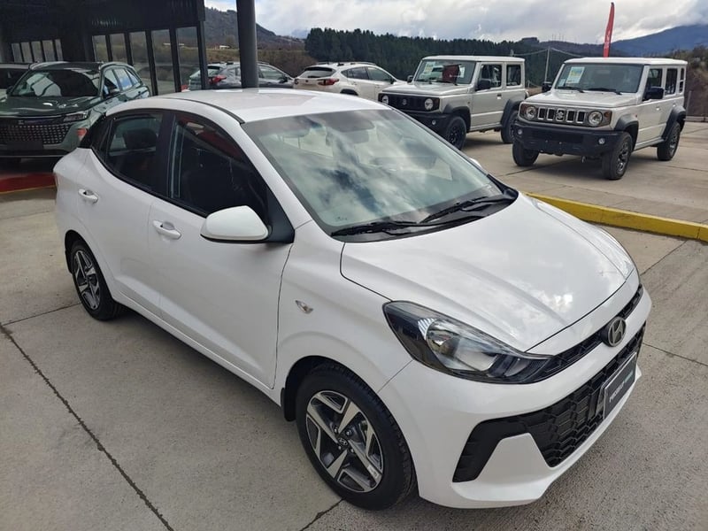 Hyundai GRAND I10 GRAND I10 BA GL 1.2 2024 - Imagen 6 de 18