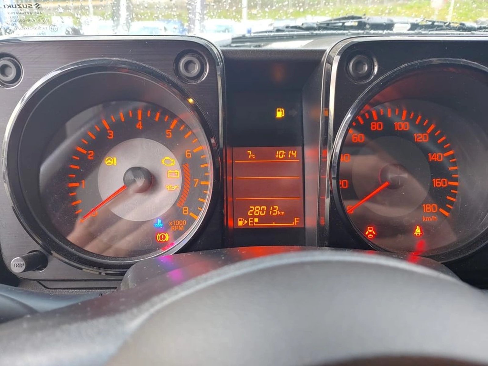 SUZUKI JIMNY JIMNY 1.5 GL 2023 - Imagen 14 de 19