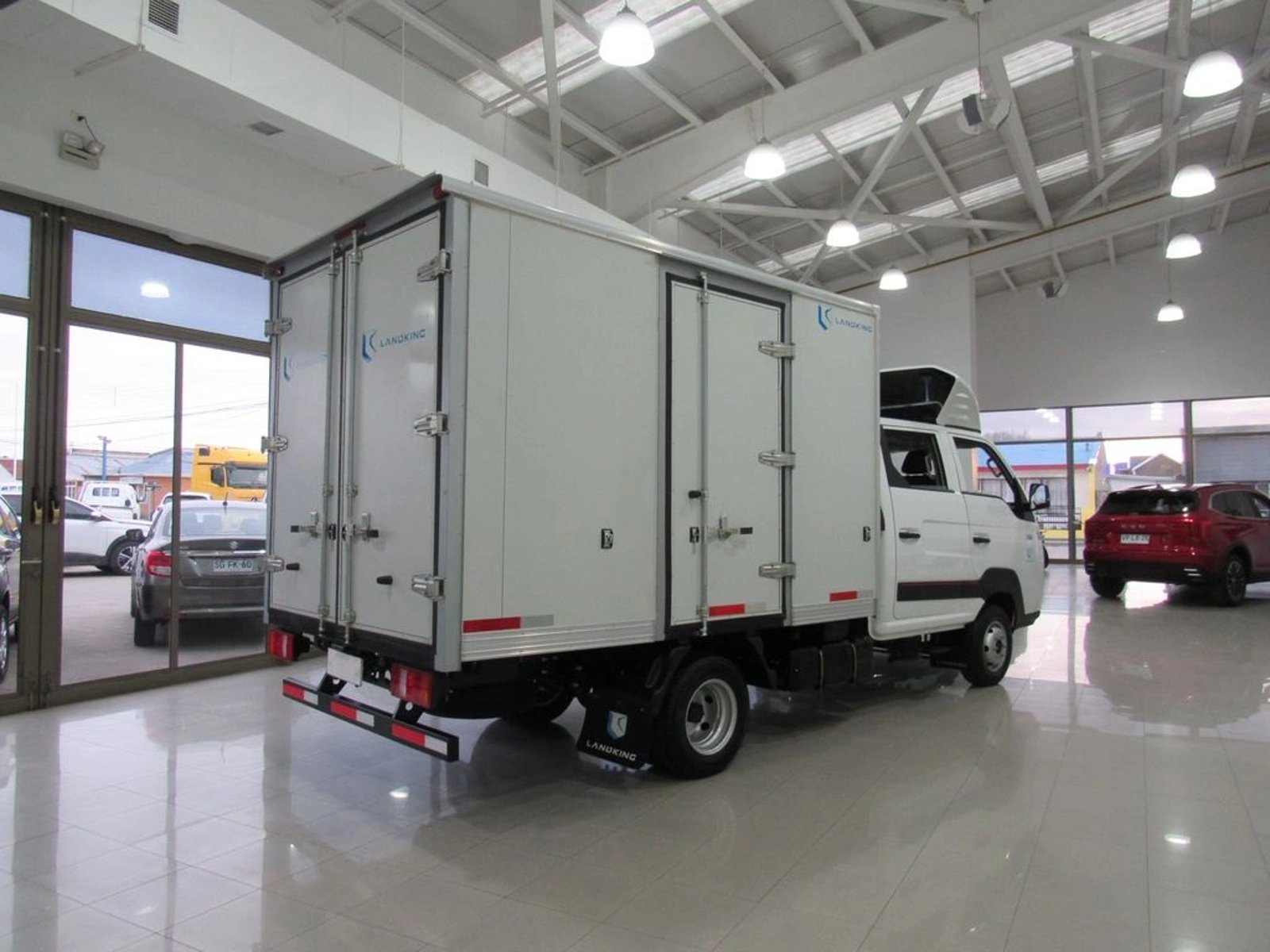 LANDKING LK5 2WD 1.6 2026 - Imagen 4 de 19