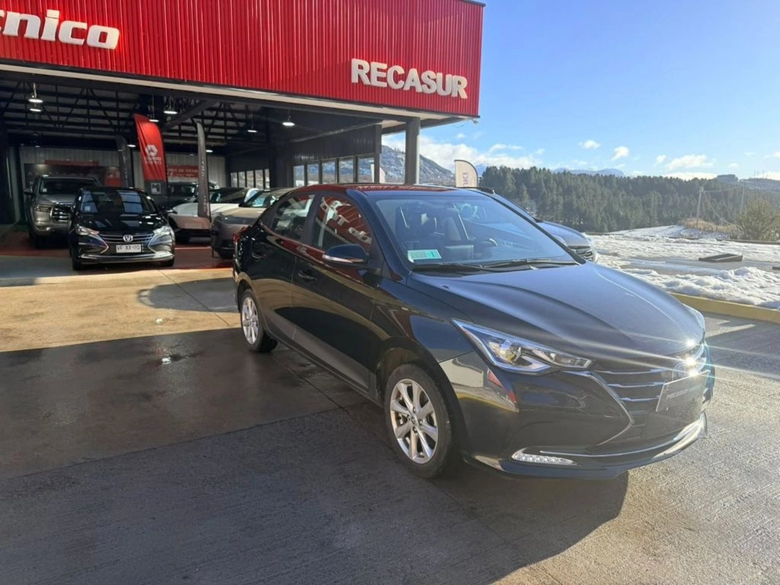 Changan ALSVIN ALSVIN LUXURY MT 2025 - Foto 3 de 14