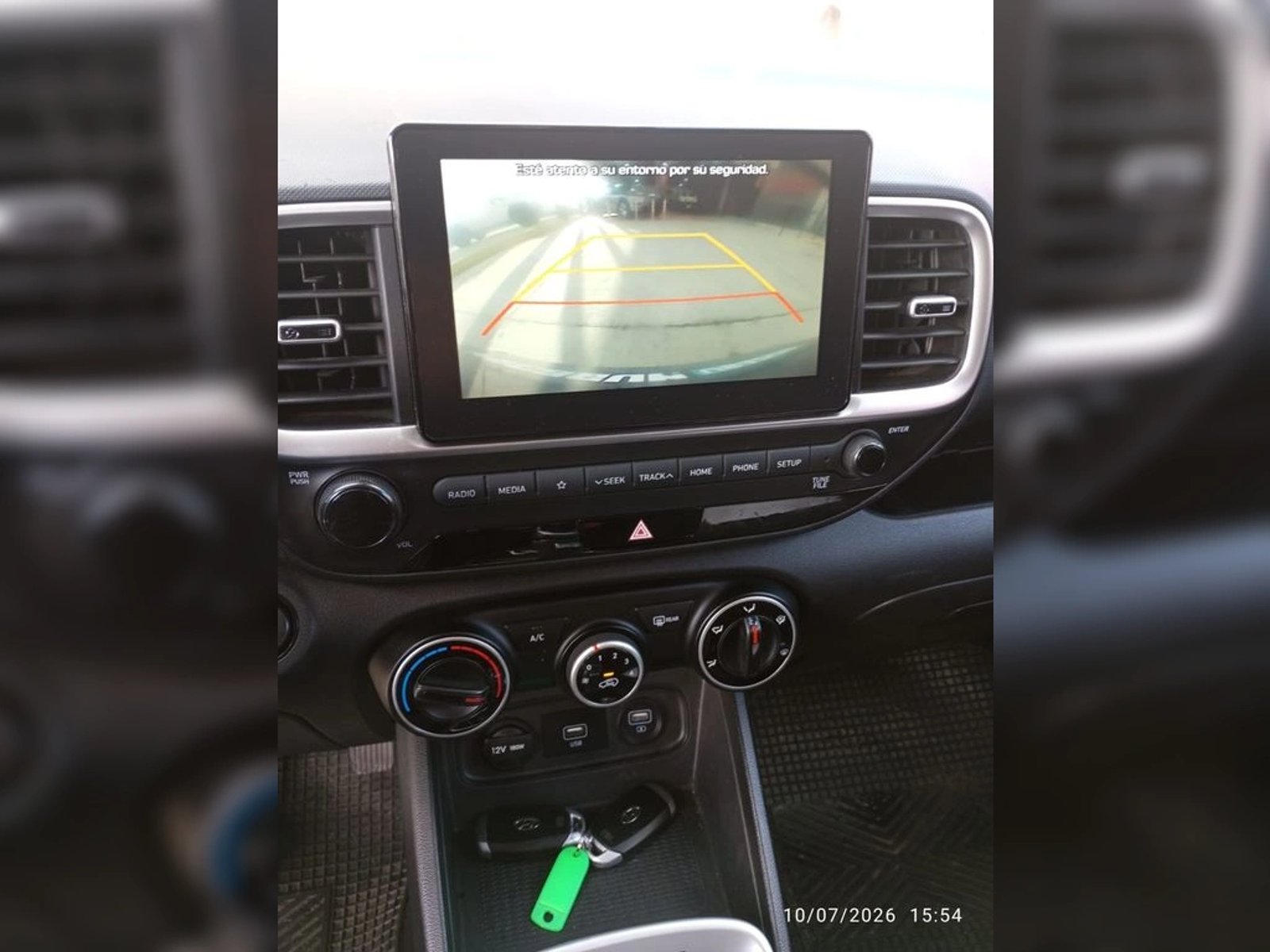 Hyundai VENUE VENUE QX 1.6 AUT 2021 - Imagen 16 de 18