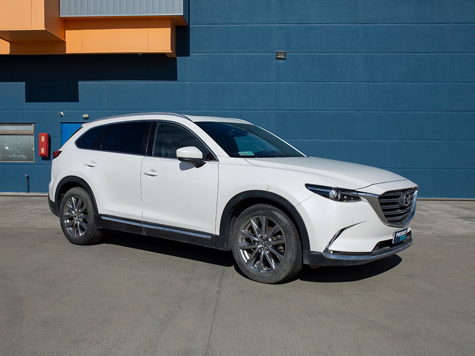 MAZDA CX-9 GTX 4WD 2.5 2019 - Imagen 5 de 19
