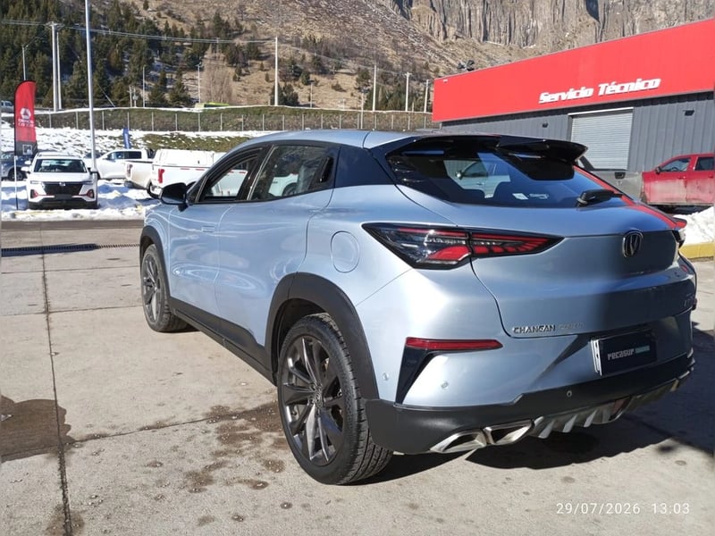 Changan UNI-T UNIT ELITE 1.5 AUT 2022 - Imagen 6 de 12