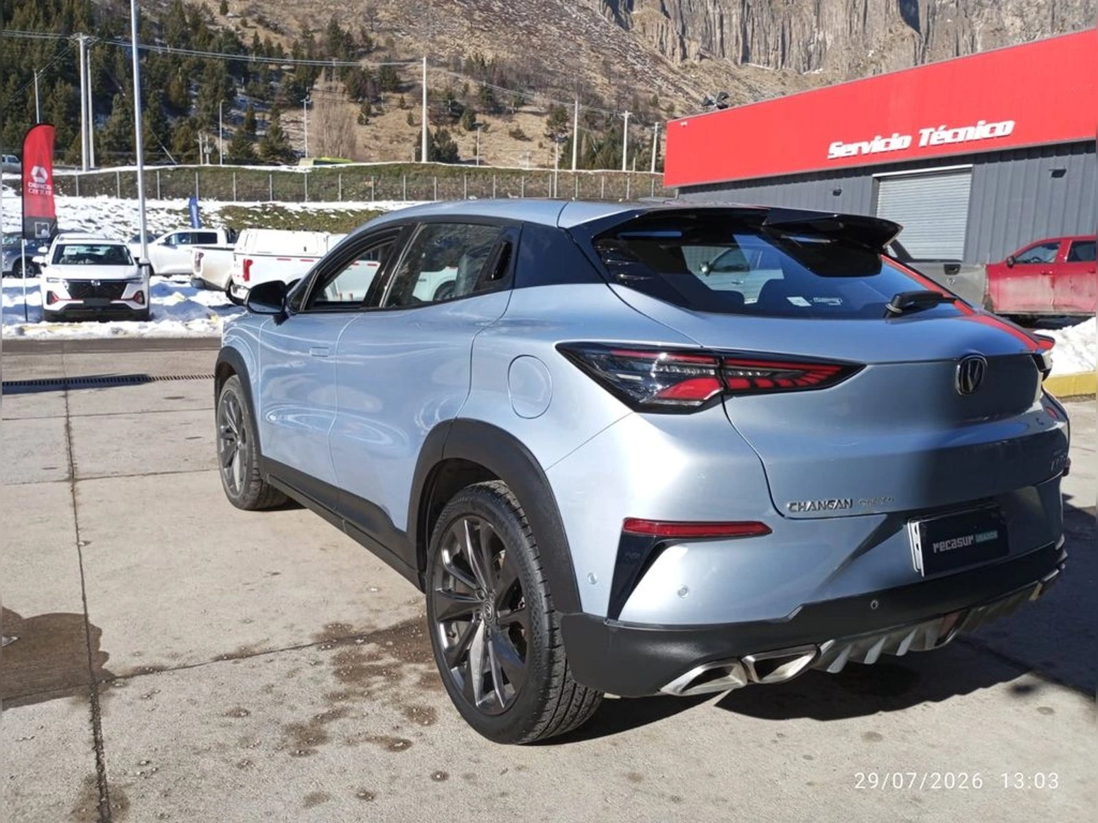 Changan UNI-T UNIT ELITE 1.5 AUT 2022 - Imagen 6 de 12